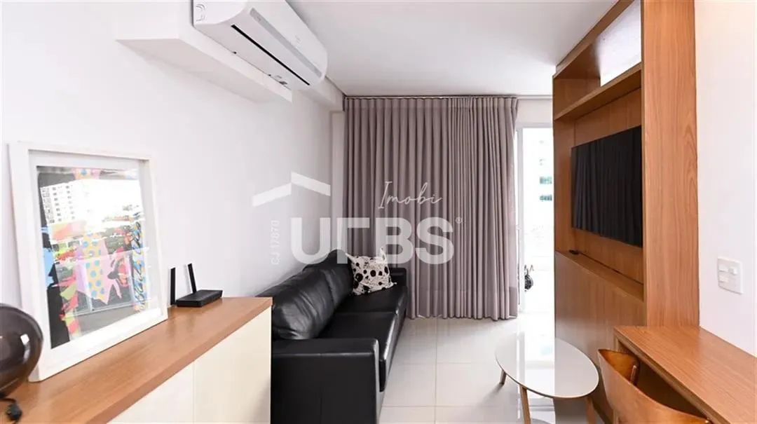 Lounge 22 - Apartamento 1 quarto, sendo 1 suíte