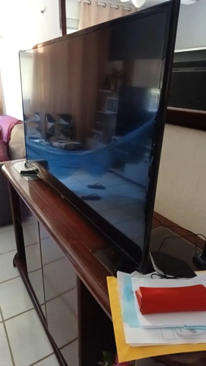 TV Samsung 49 polegadas