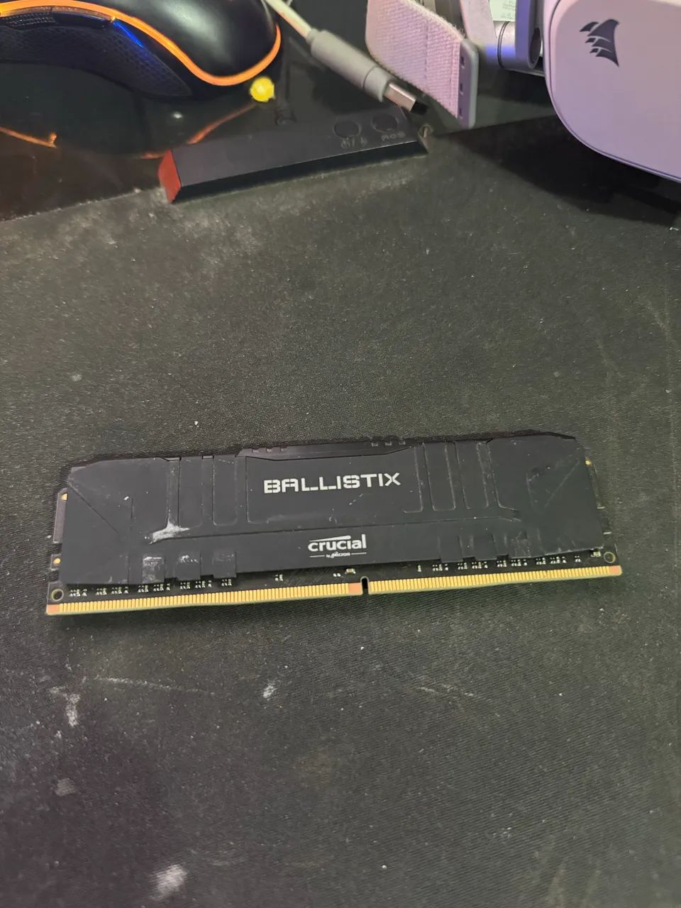 Memoria Ram BALLISTRIX DDR4 8GB RAM!!