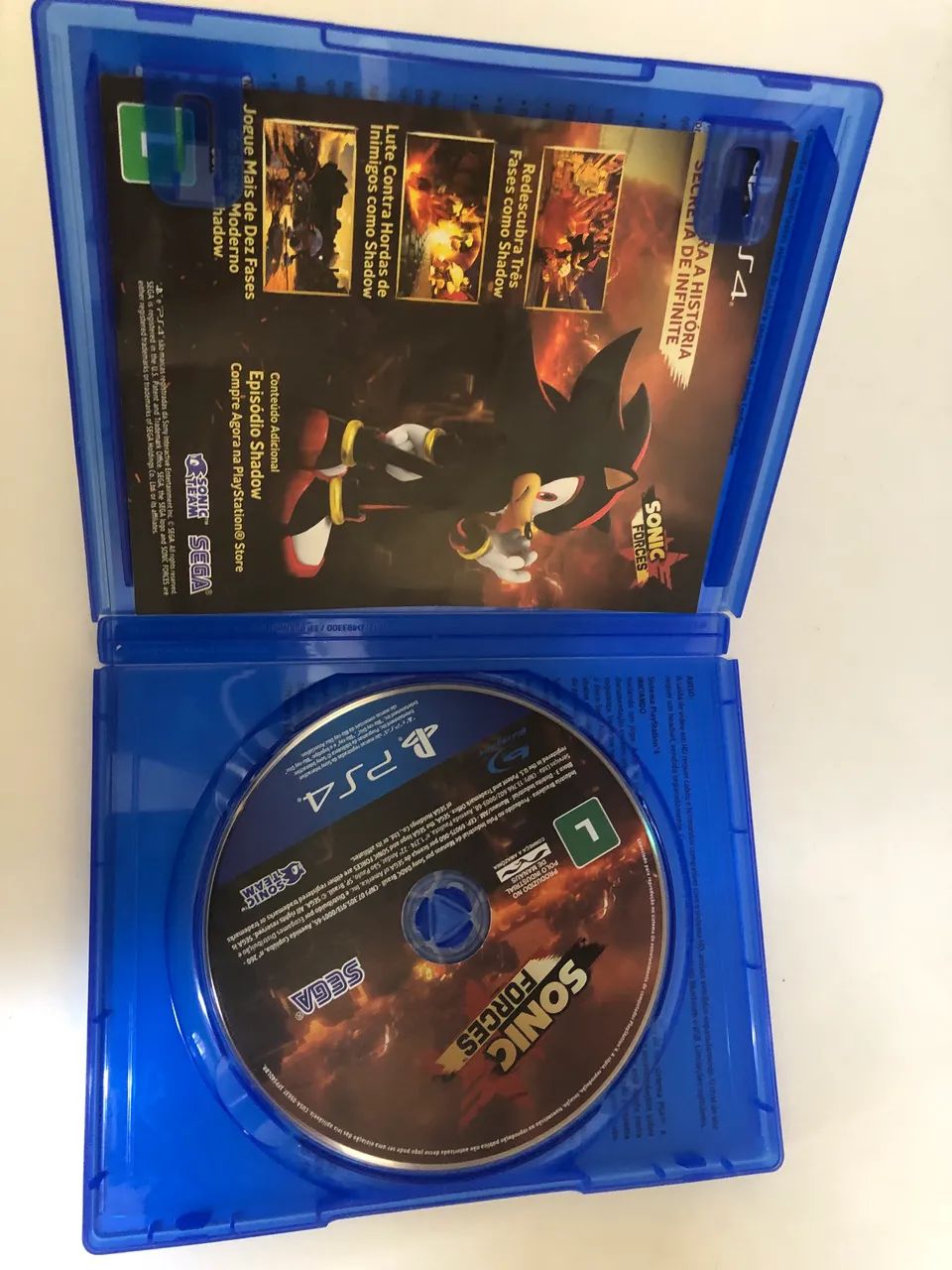 Sonic Forces PS4  - Foto 3