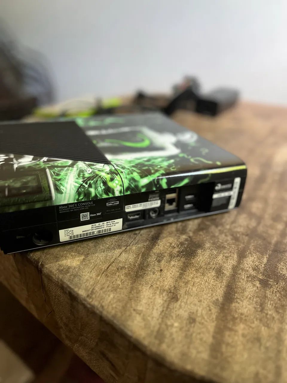 Xbox 360 super slim  - Foto 5