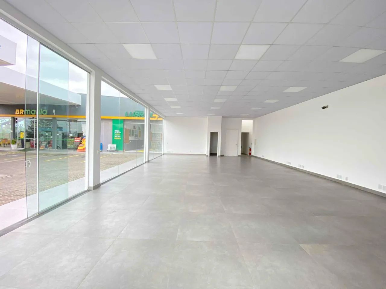 Sala Comercial Térrea para Locação ? Anexa ao Posto Florense | Uvaranas - Foto 3