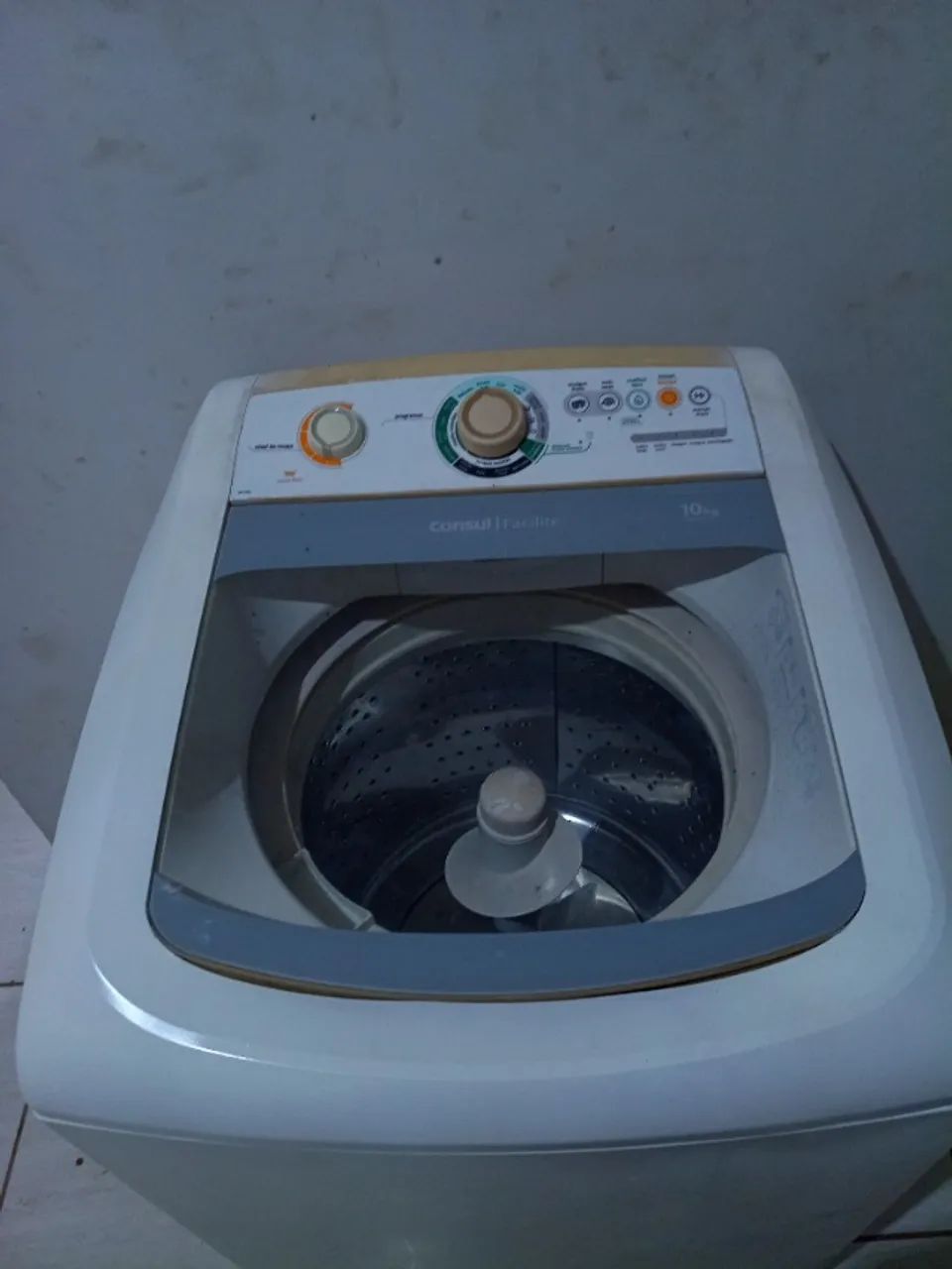Máquina de lavar roupa - Foto 3