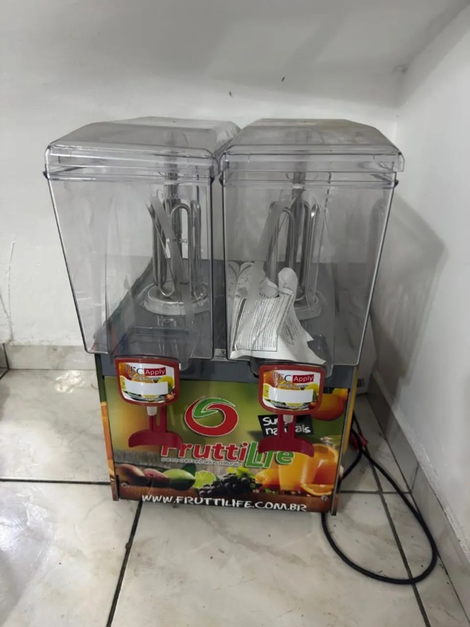 Máquina de Suco (Resfresqueira) 220V - Foto 2