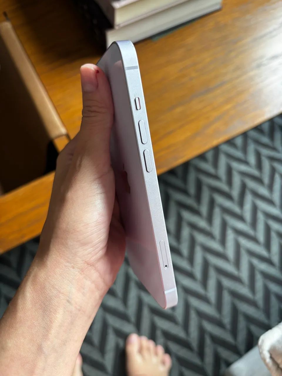 iphone 14 128gb IMPECÁVEL! - Foto 3