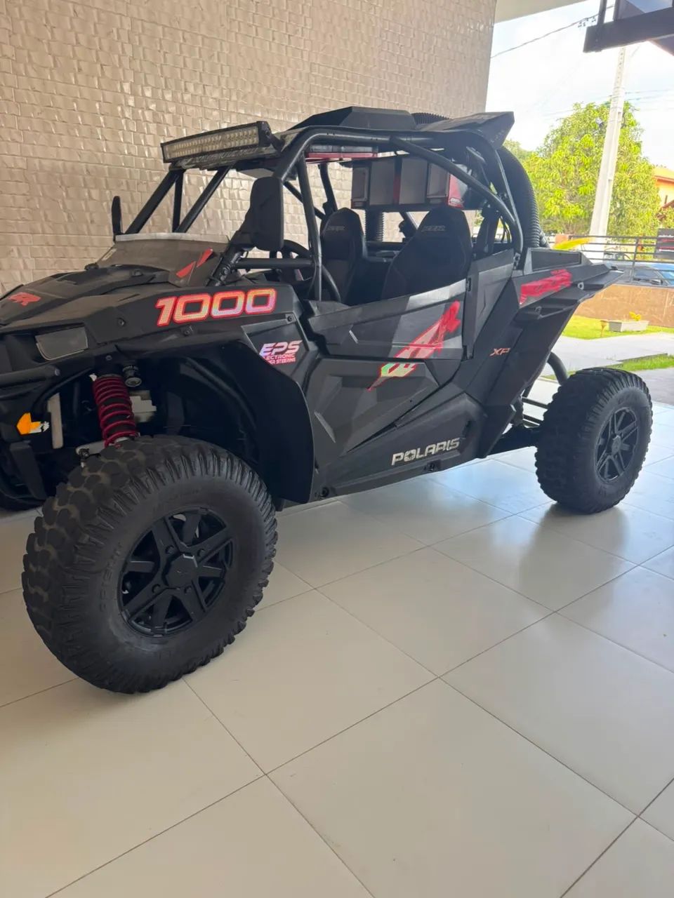 Polaris RZR XP 1000 EPS 4x4 (UTV)