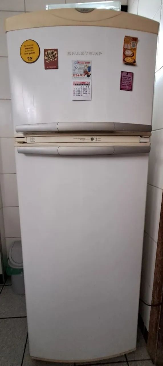 geladeira eletrolux pra vender rápido 