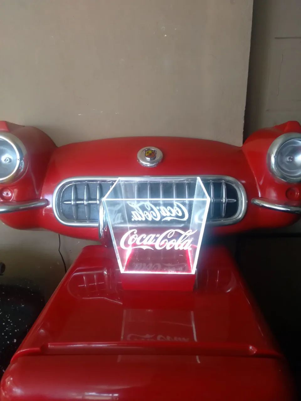 Luminaria balde original cocacola - Foto 3