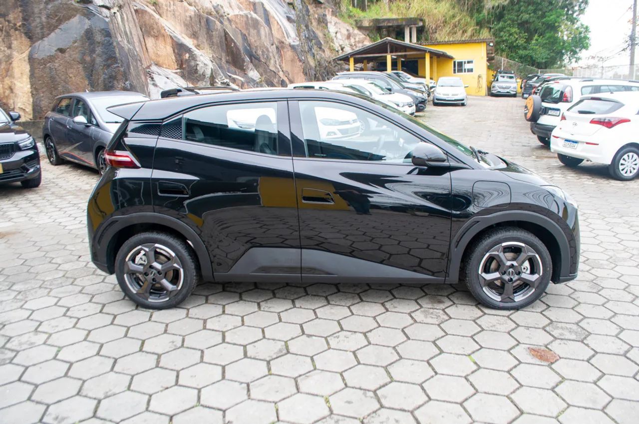 BYD Dolphin Mini (Elétrico) 2025 - Foto 3