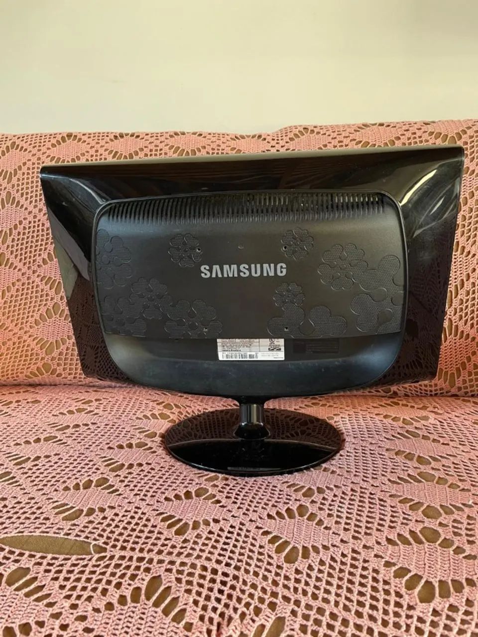 Monitor Samsung SyncMaster de 20 polegadas (Widescreen)  - Foto 2