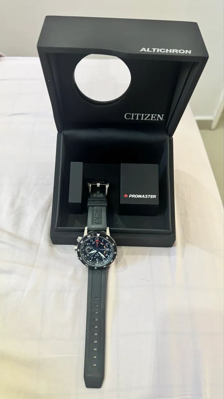 LANÇAMENTO CITIZEN PROMASTER  - Foto 4