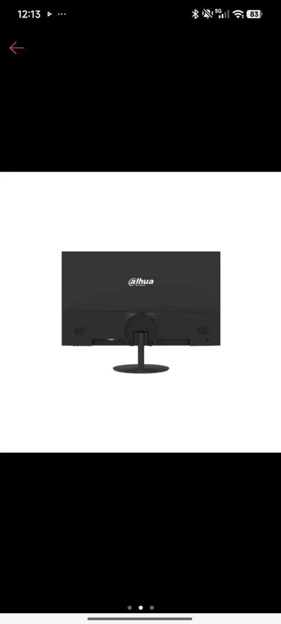 MONITOR 21 POLEGADAS, USADO EM EXCELENTE ESTADO  - Foto 2