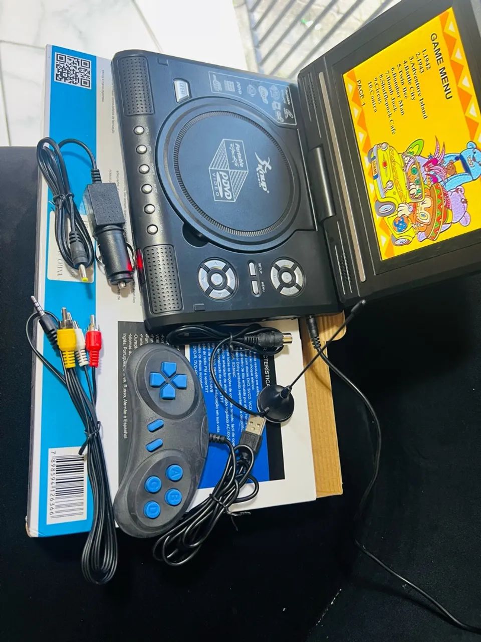 DVD Player Knup  - Foto 4