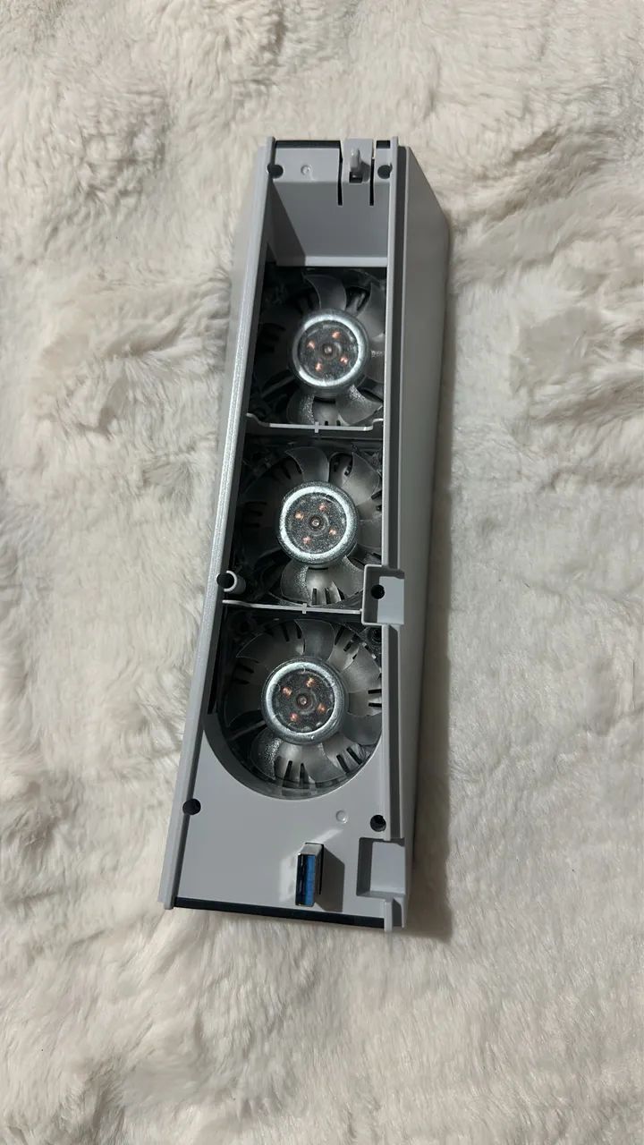 Ventilador de resfriamento para PS5