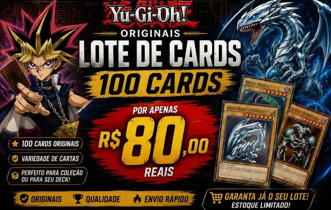Lote yugioh