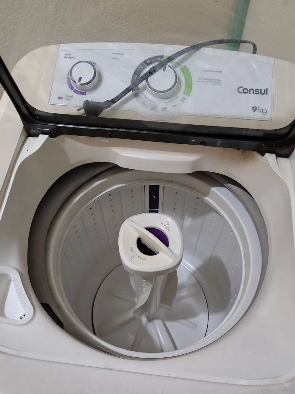 Máquina com defeito!!! - Foto 2