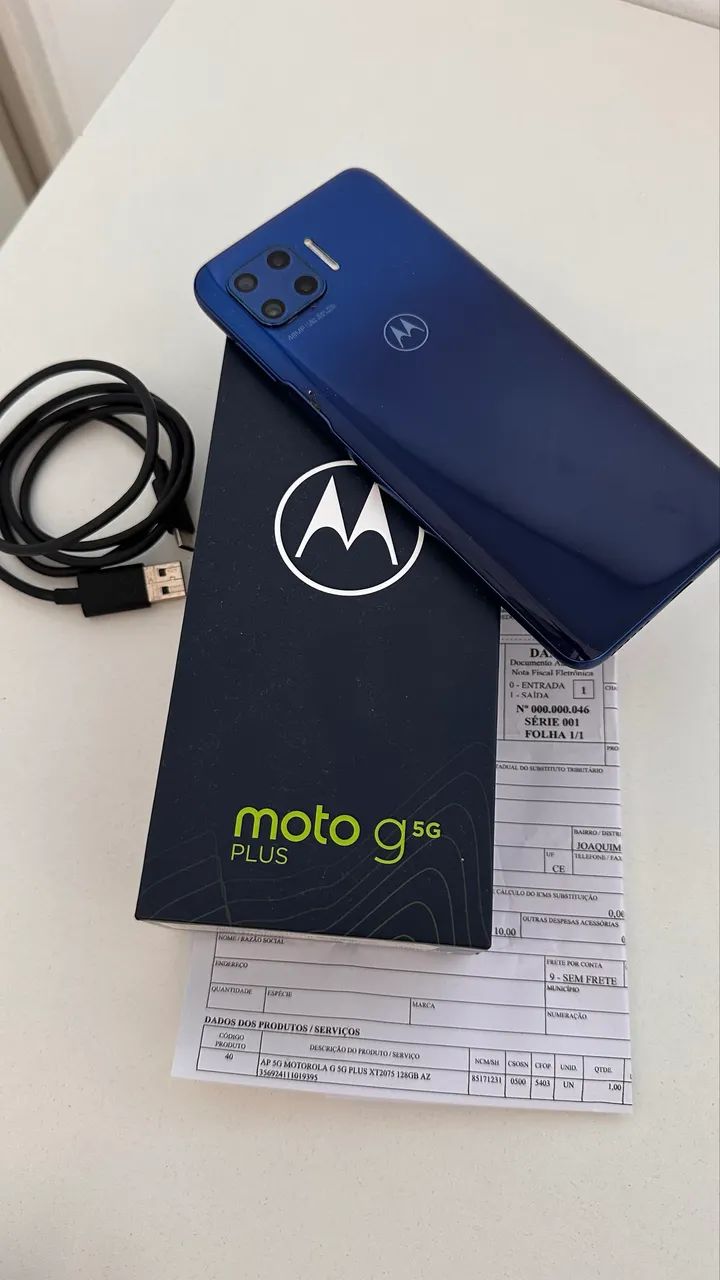 Celular Motorola motos 5g plus  - Foto 2
