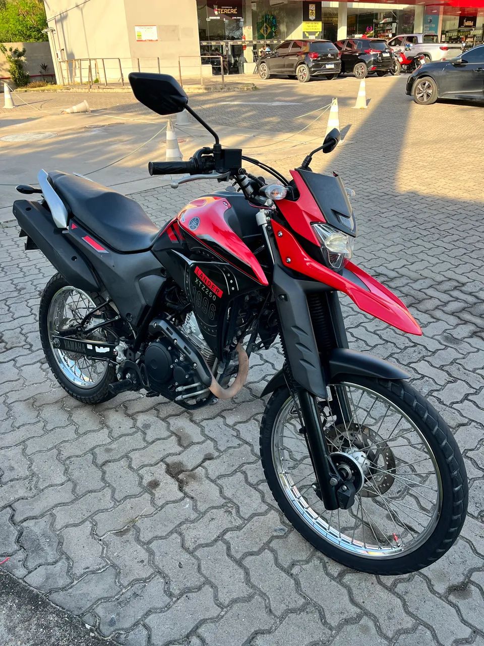 Lander 250 2023
