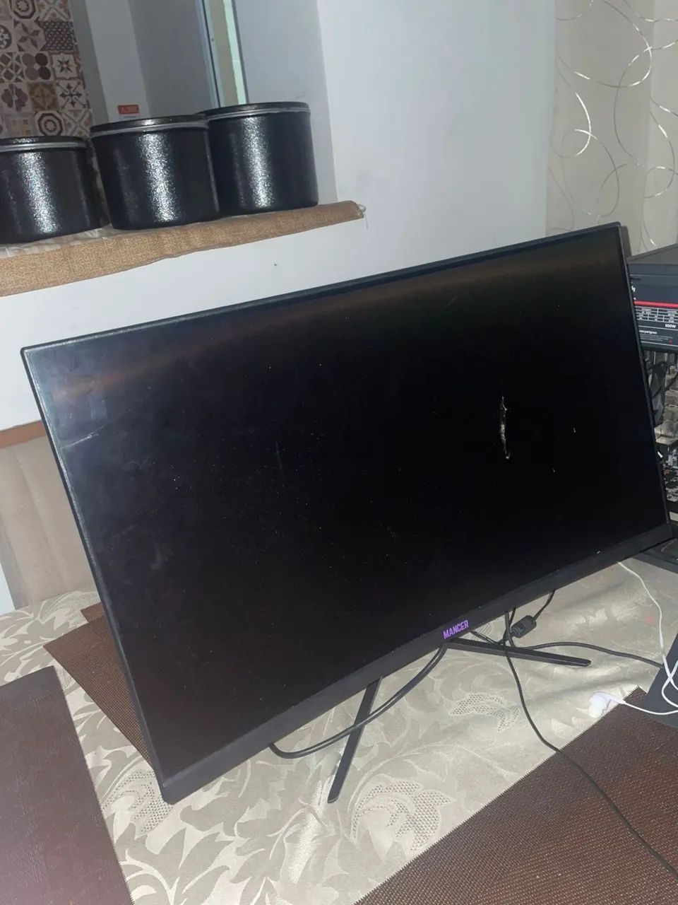 Monitor Mancer 180hz - Foto 2