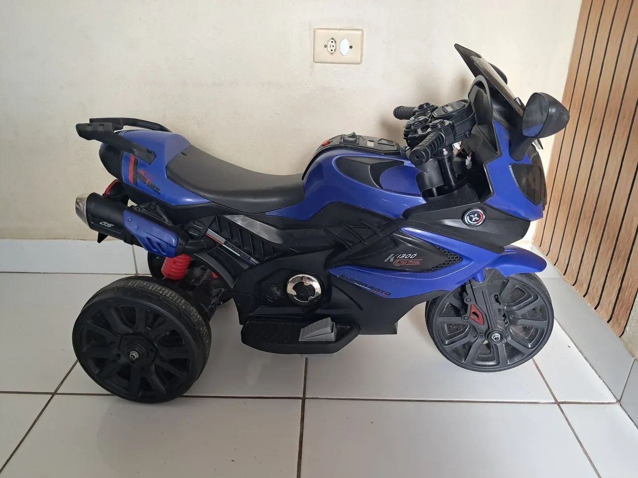Motinha elétrica pra criança até 25 kg - Foto 2