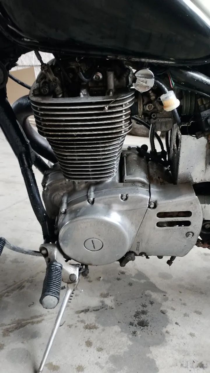 Suzuki Savage 650 - Foto 5