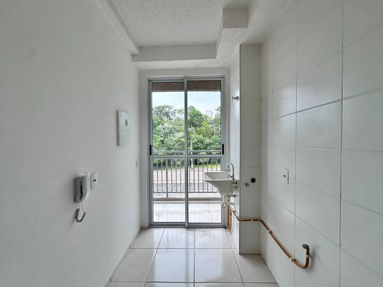 Luar Ponta Negra - Apartamento 2 Quartos Sendo 1 Suíte, Varanda e Lazer Completo - Foto 9