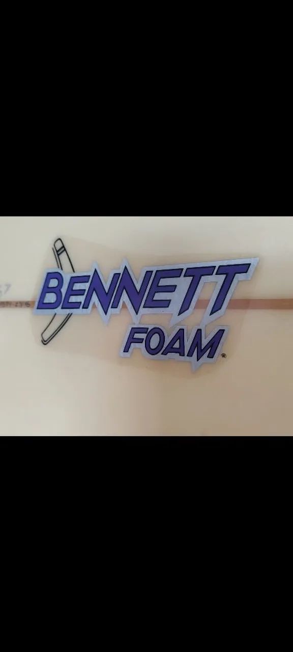 Prancha de Surf 6'7 - Foto 3