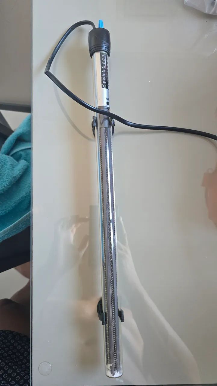 AQUÁRIO TERMOSTATO 500W - Foto 4