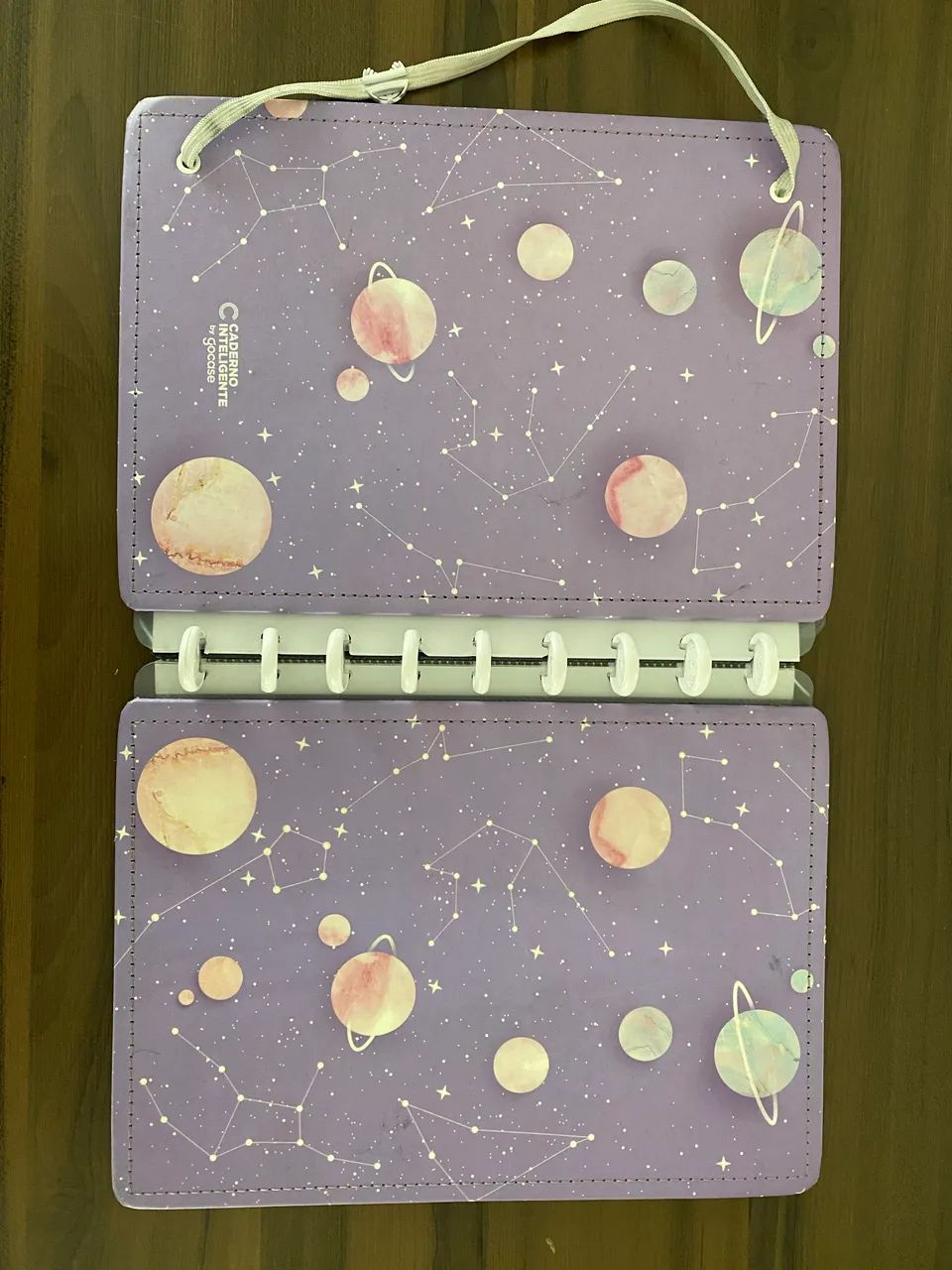 Caderno inteligente - capa e contracapa - Foto 2