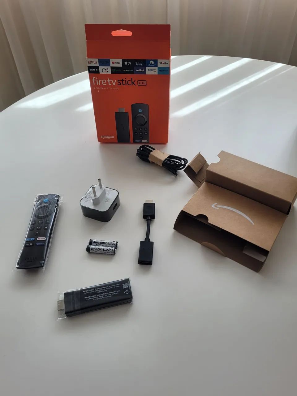 Fire Stick Lite Amazon