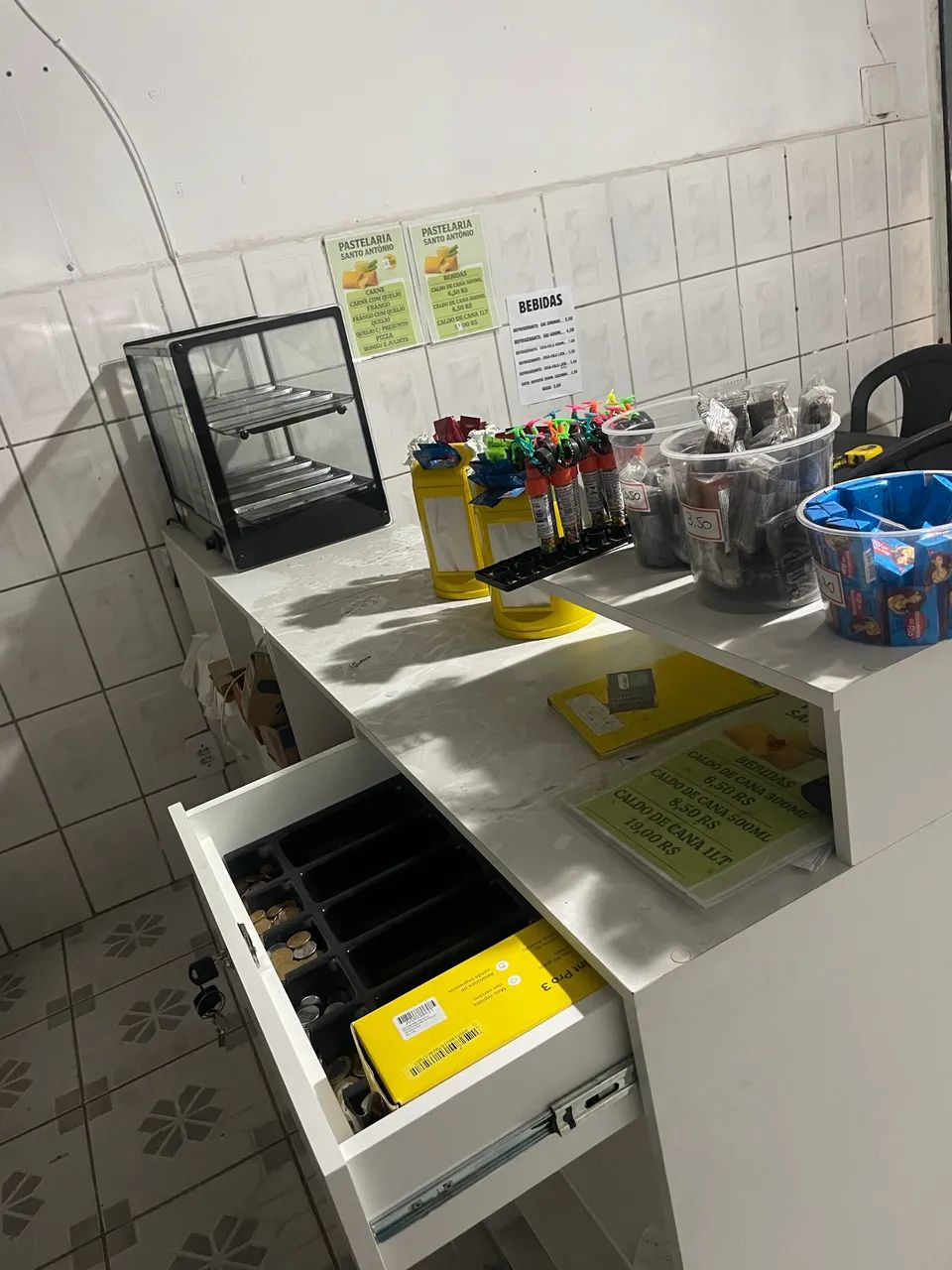 BALCÃO SEMI NOVO - Foto 4