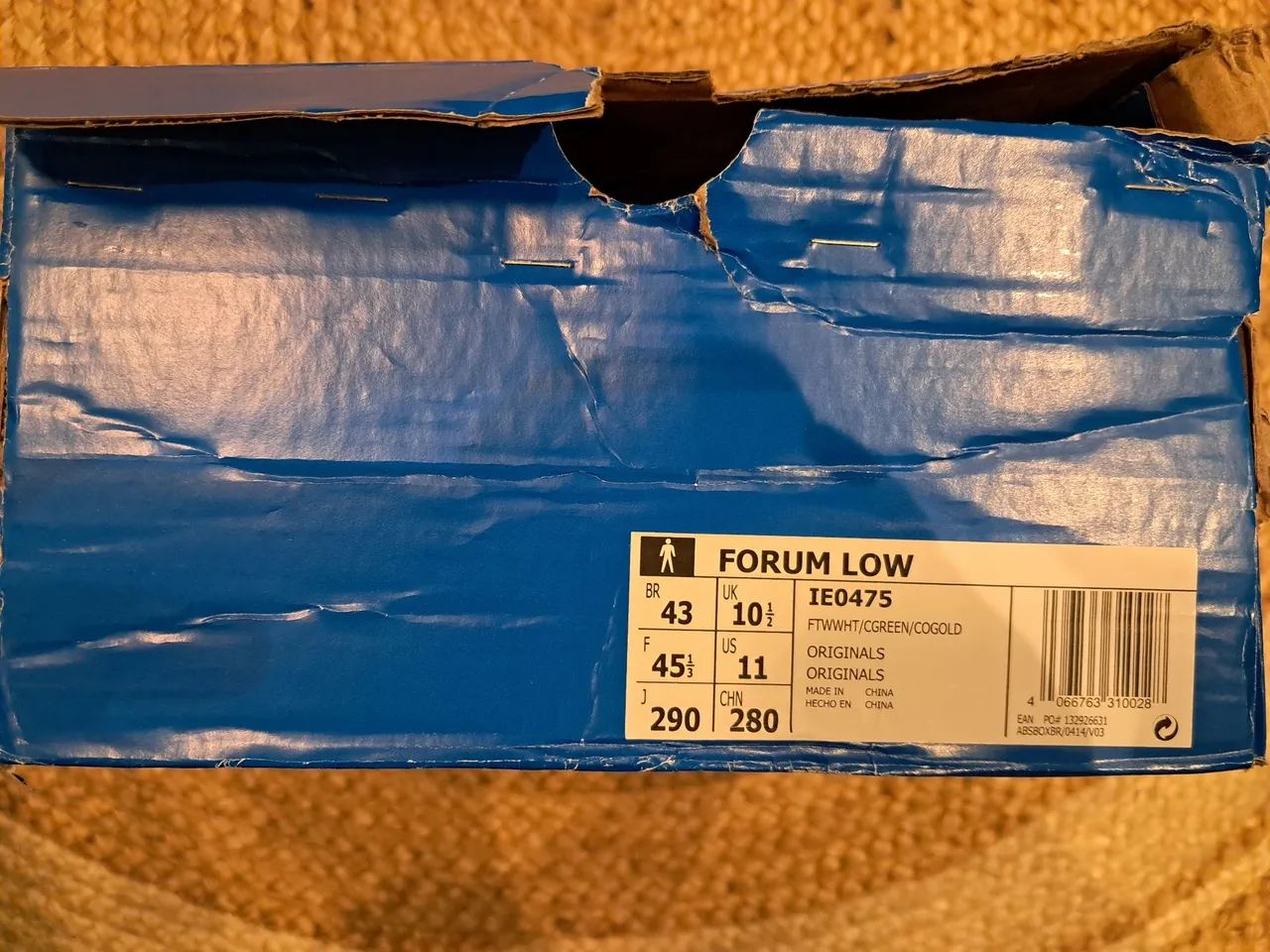 Tenis Adidas Forum Low  - Foto 5