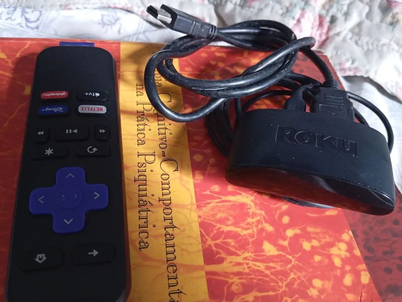 Roku suporte para tv ficar smart 
