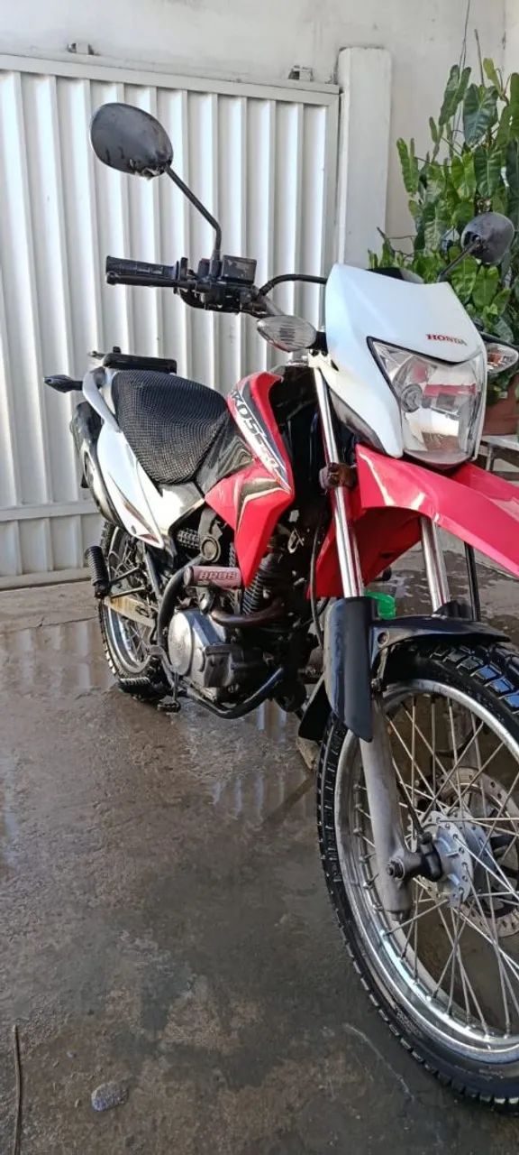 Honda Bros 150 Revisada  - Foto 2
