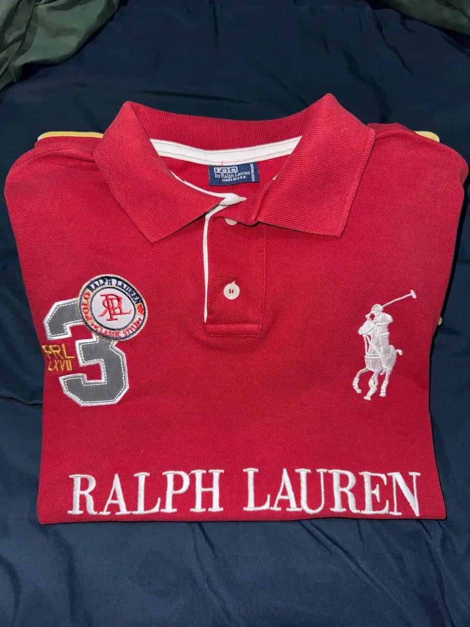 Camisa polo ralph Lauren  - Foto 2