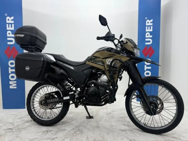 Yamaha XTZ 250 Lander 249cc/lander Blueflex 2021 - Foto 4