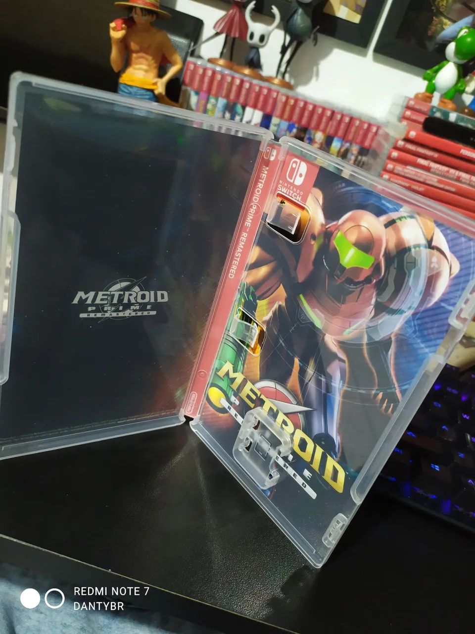Nintendo Switch - Box + Encarte - Foto 3