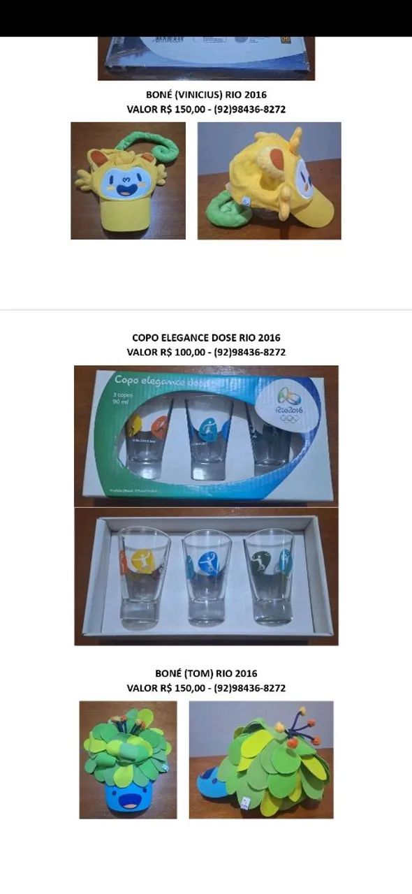Olimpíadas RIO 2016 - Foto 3