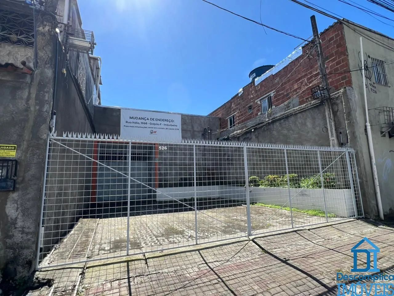 Galpão de 385m² na Av. Norte  Estacionamento e Pronto para Uso Comercial - Foto 4