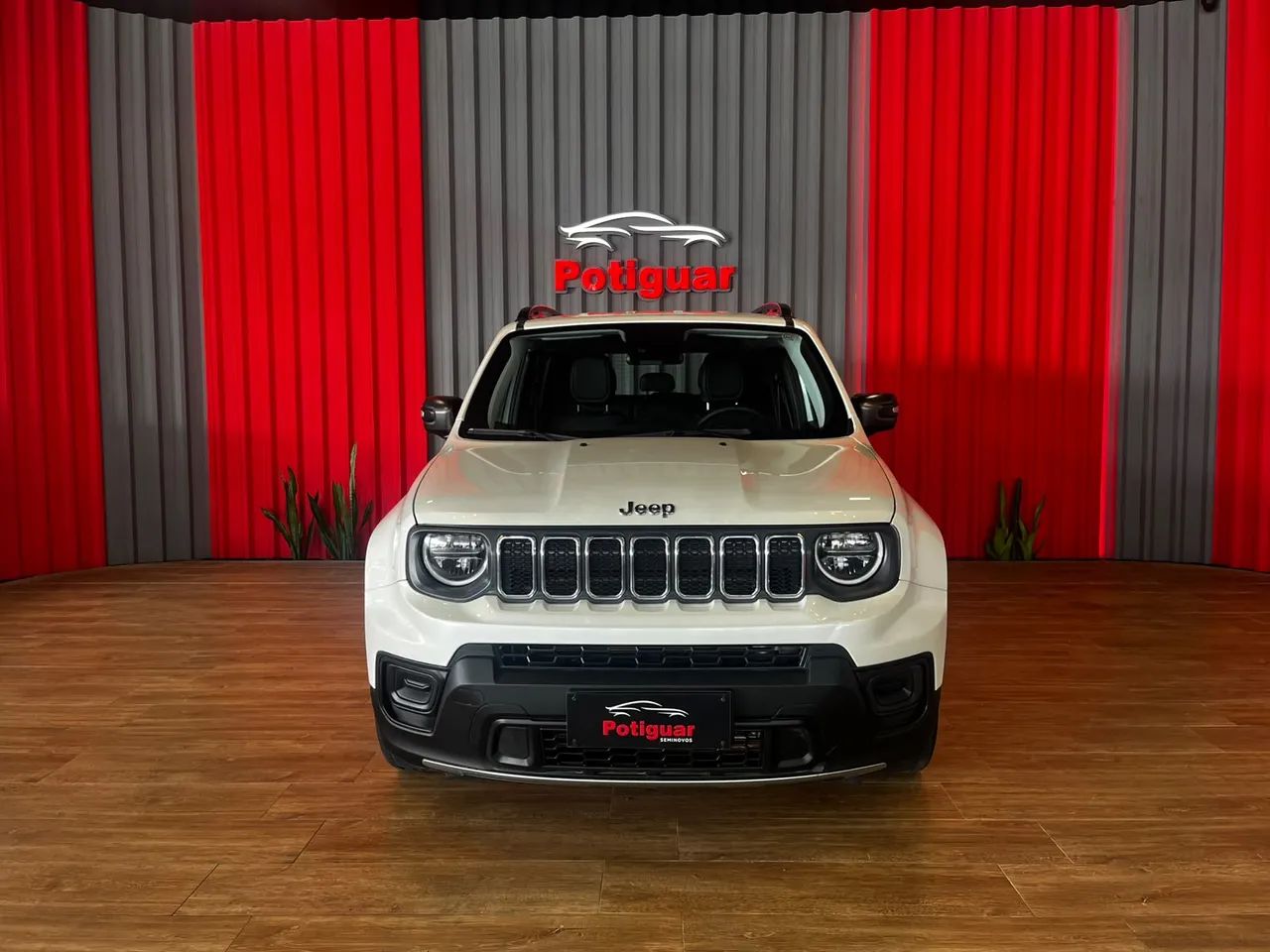 Jeep Renegade Renegade Long. T270 1.3 TB 4x2 Flex Aut. 2025
