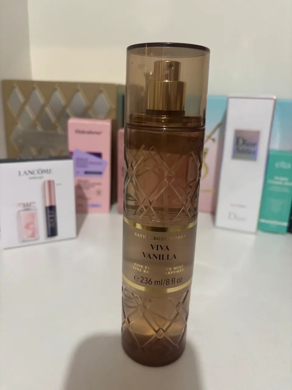 Body Splash - Bath & Body Works - Viva Vanilla