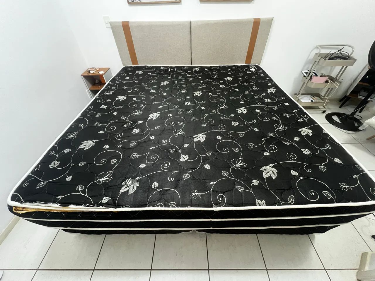 Cama Super King  - Foto 3