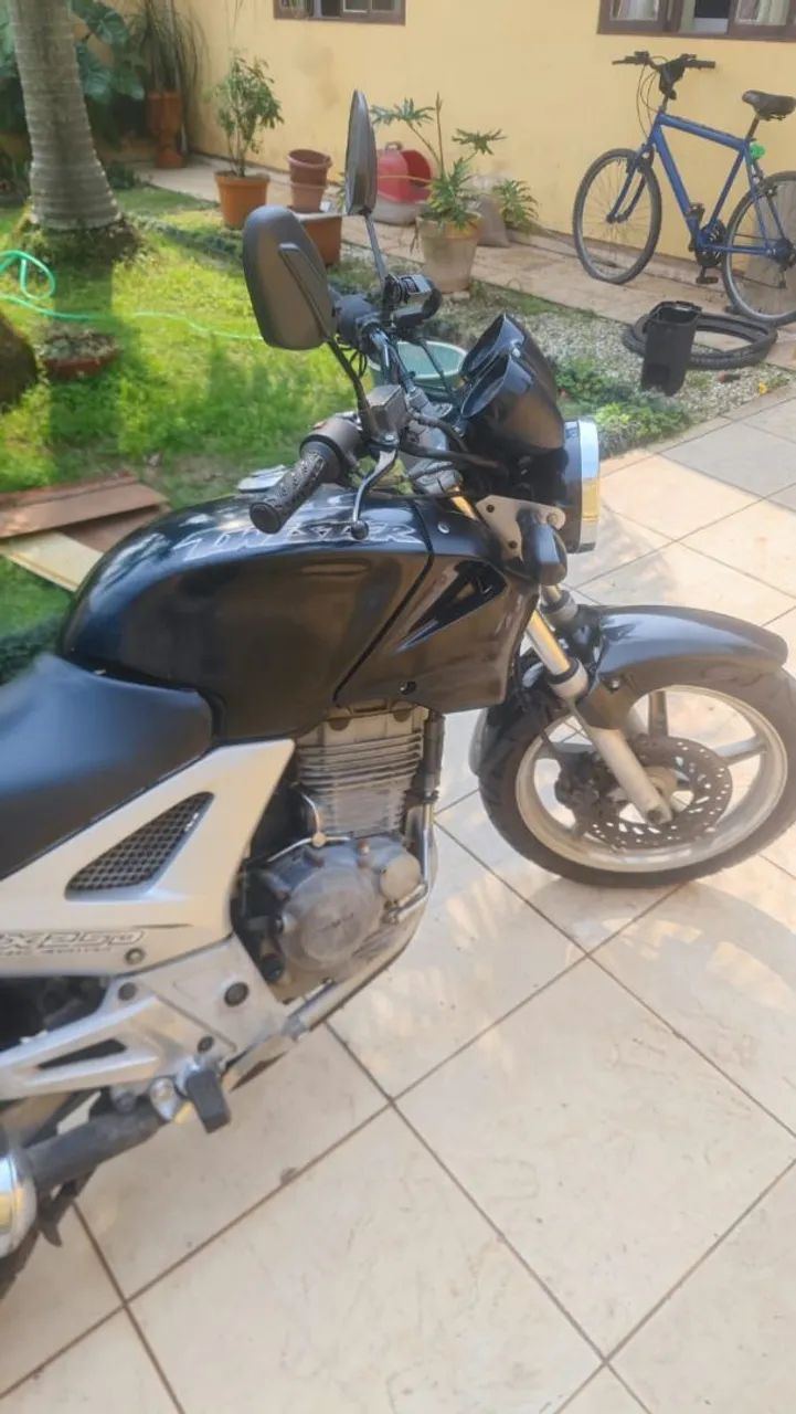 CBX Twister 2003 Top - Foto 4