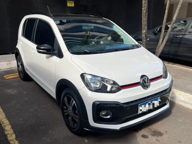 Volkswagen Up! 2020