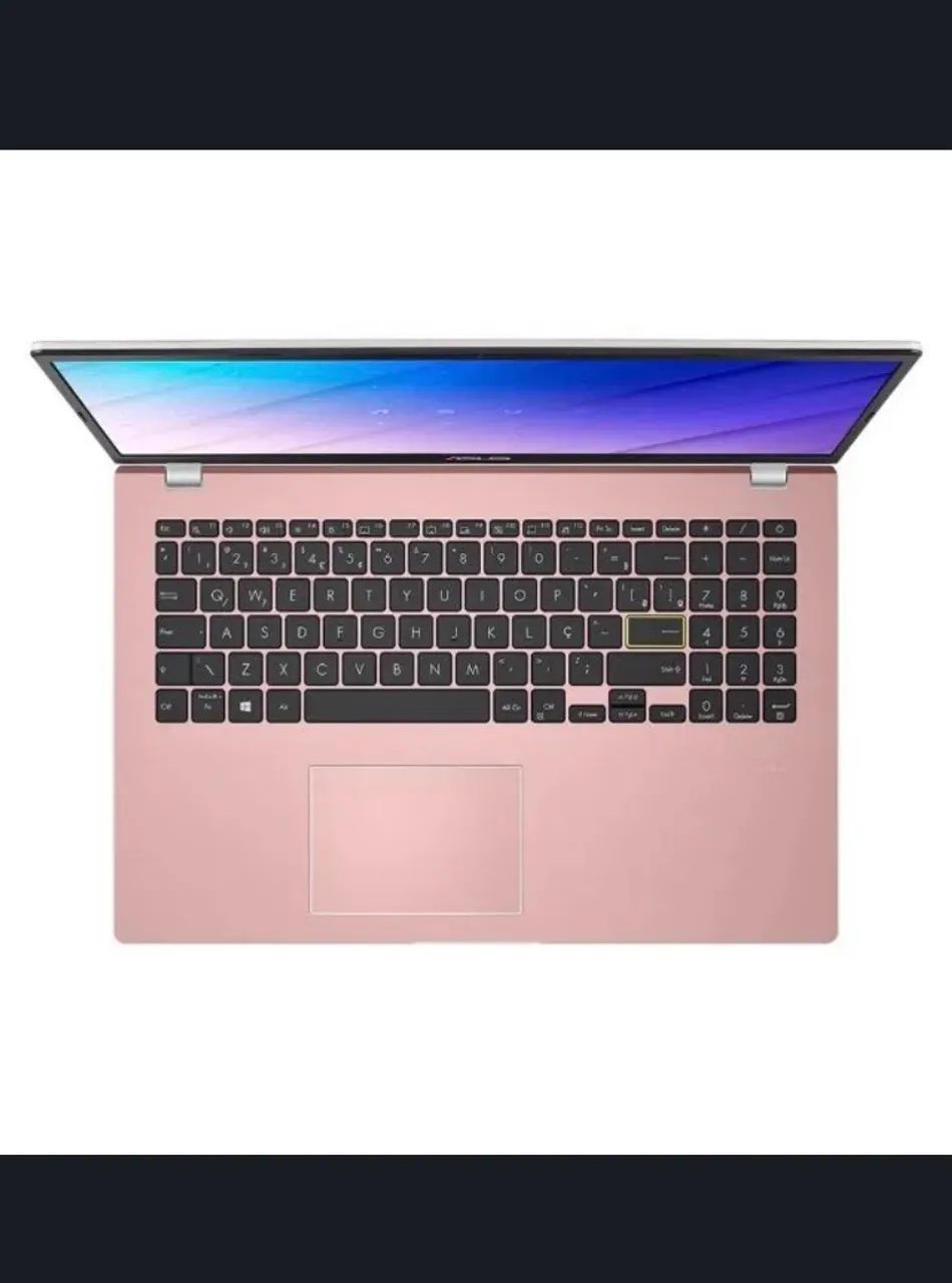 Notebook asus 