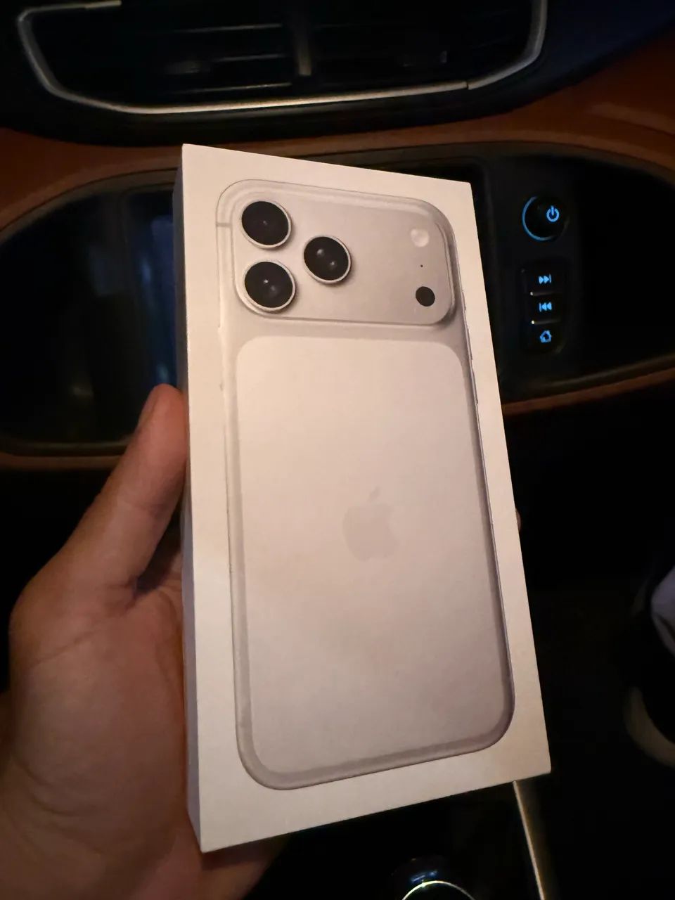 iPhone 17 pro Max 256gb LACRADO+GARANTIA  - Foto 2
