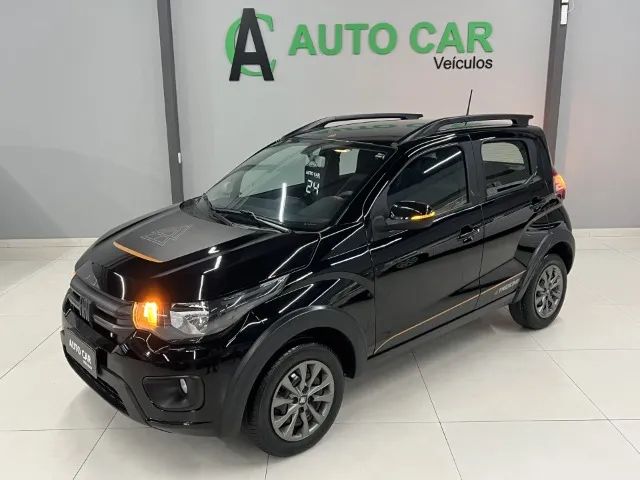 Fiat Mobi Trekking 1.0 Flex 5P 2024