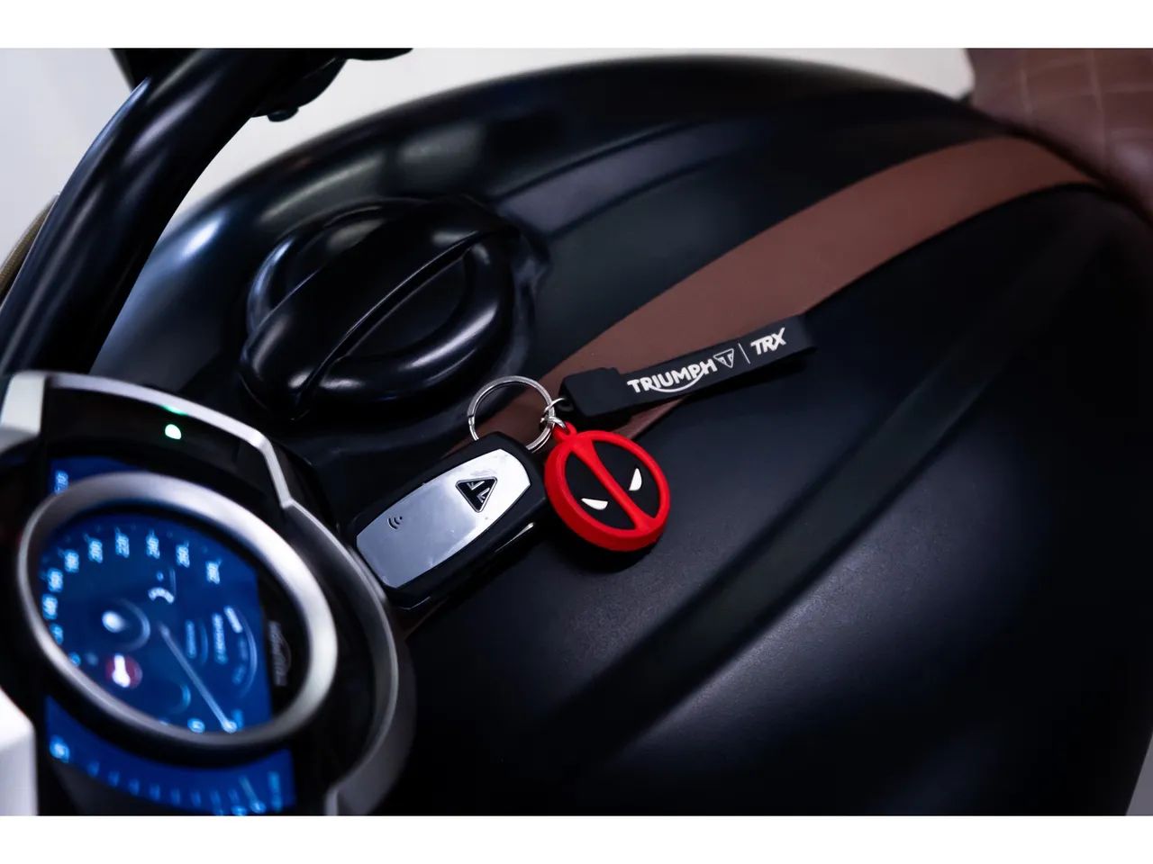 Triumph Rocket iii r 2500cc 2022 - Foto 4