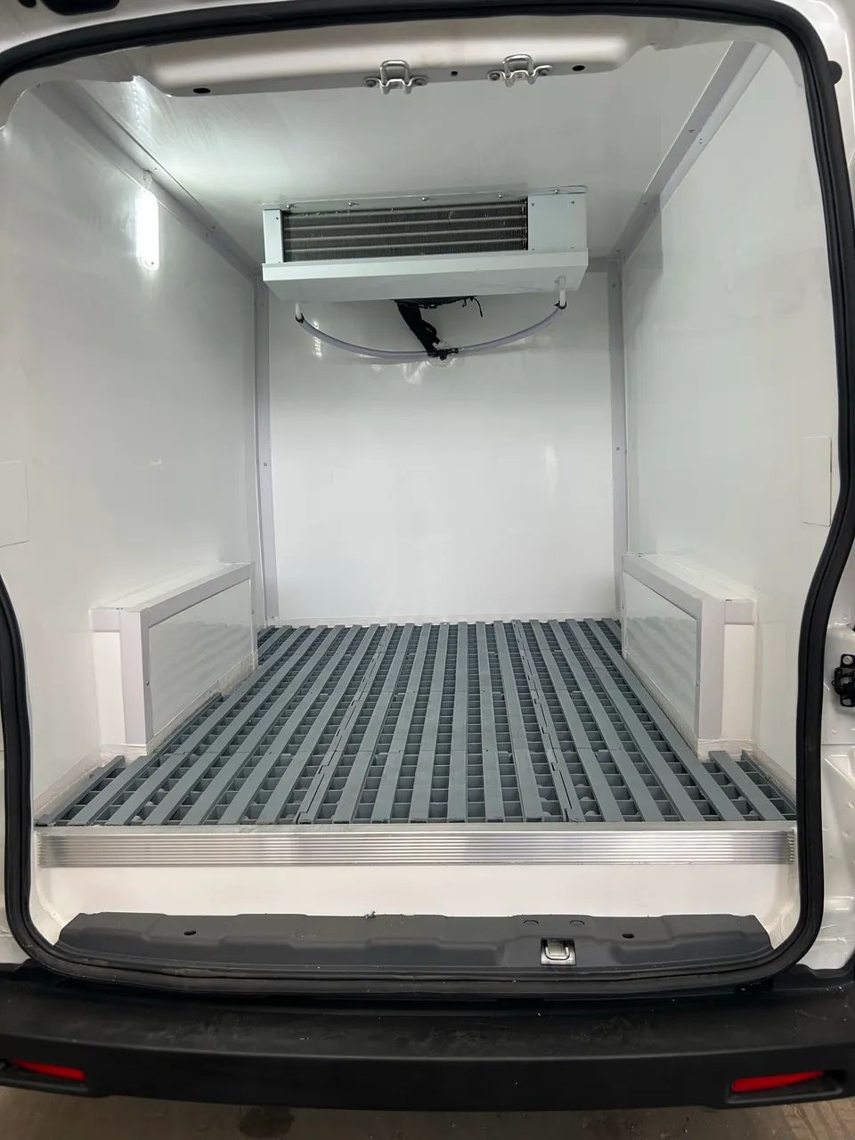 REFRIGERAÇÃO P/ FIORINO KITS  DIVERSOS 