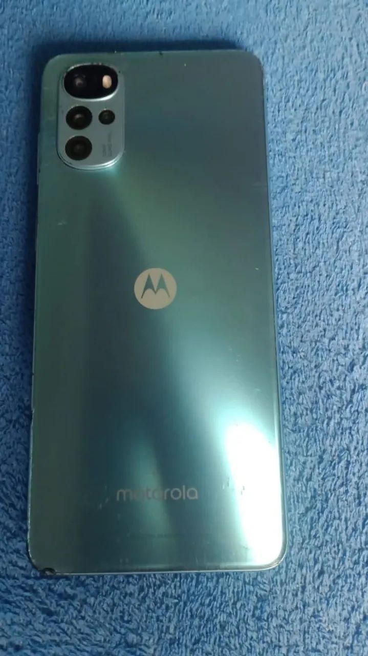 Celular Motorola g22 